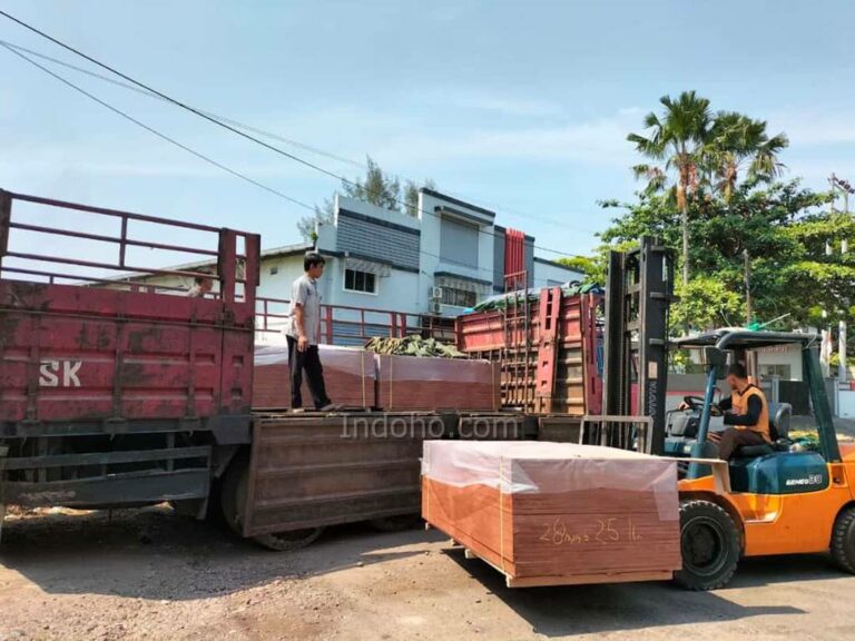 Jual Plywood Film Fenolik