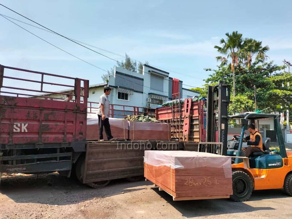 Plywood Phenolic Salatiga