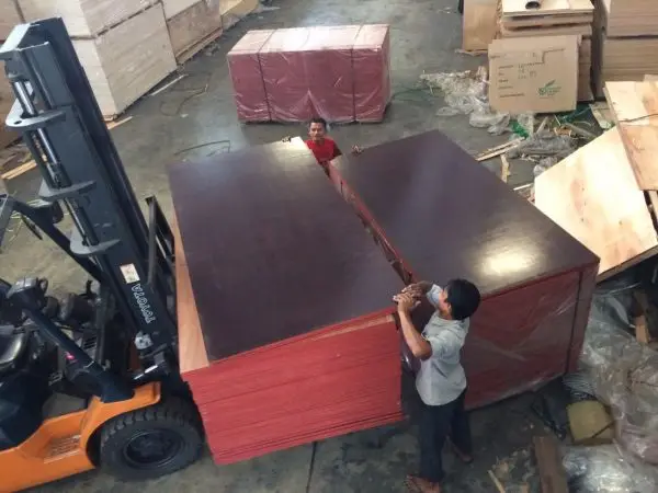 Supplier Triplek Phenolic Film Face Semarang